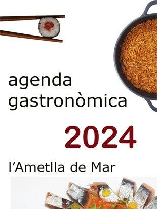 Agenda Gastronòmica 2024