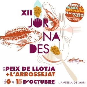 XII Gastronomic week  for "l'Arrossejat" from L'Ametlla de Mar's Fish Auction