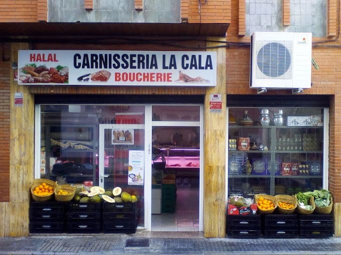 Carnicería Halal La Cala