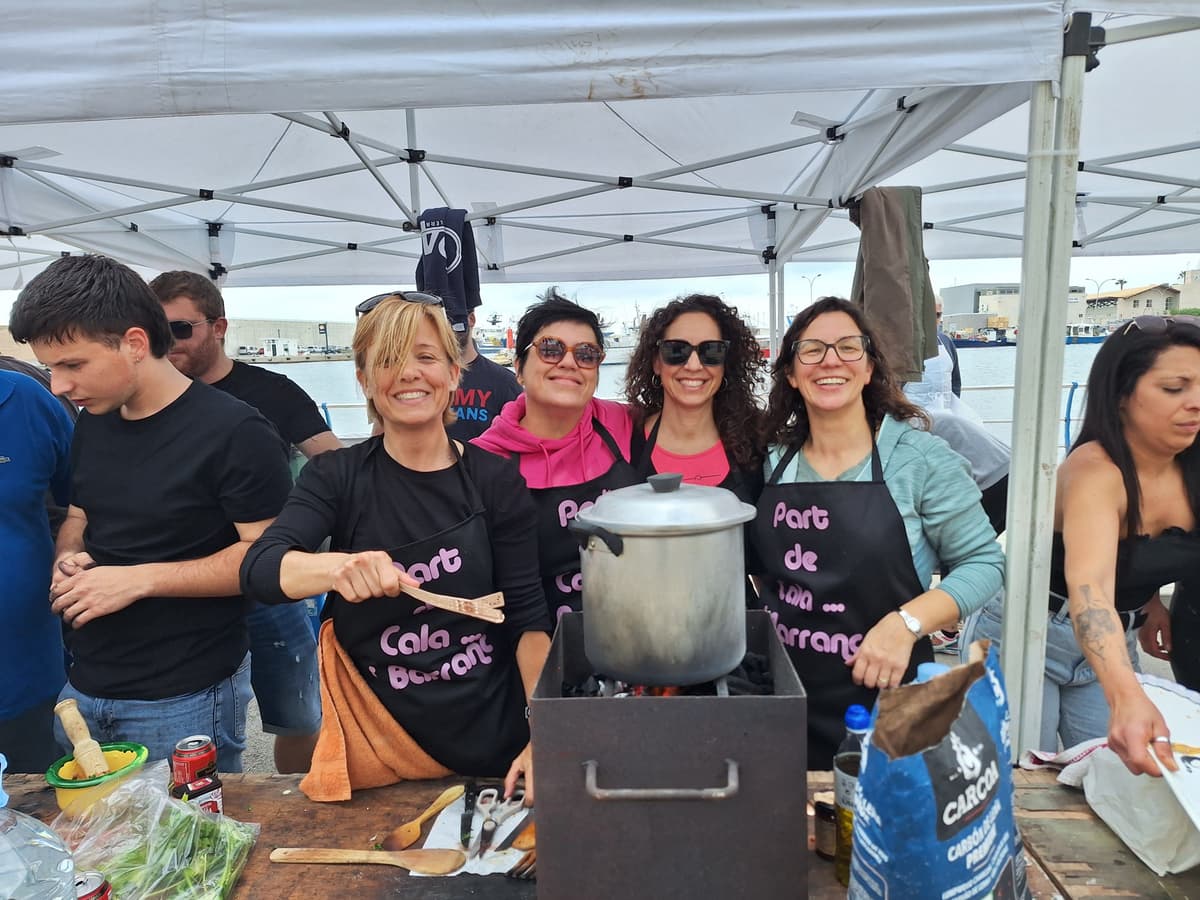 XXIX Fête de "fideos Rossejats"