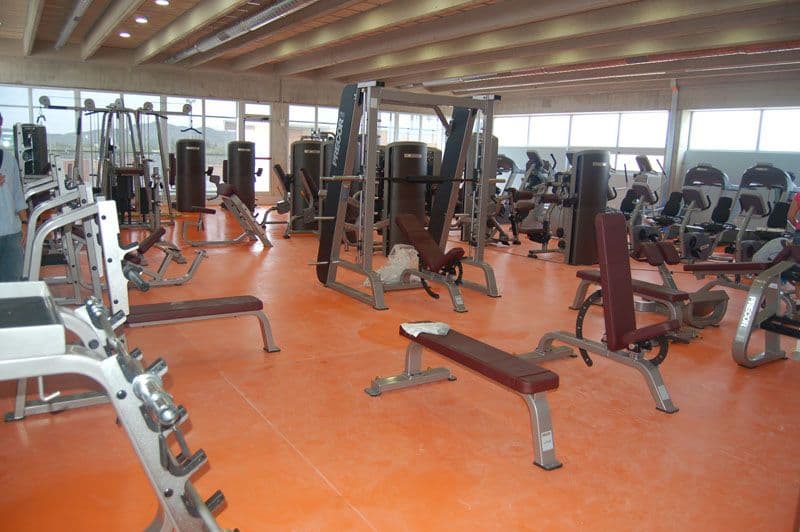Municipal Sports Centre "CEM La Cala"