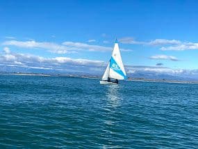 Cours de voile hebdomadaire (enfants) - Mesmar