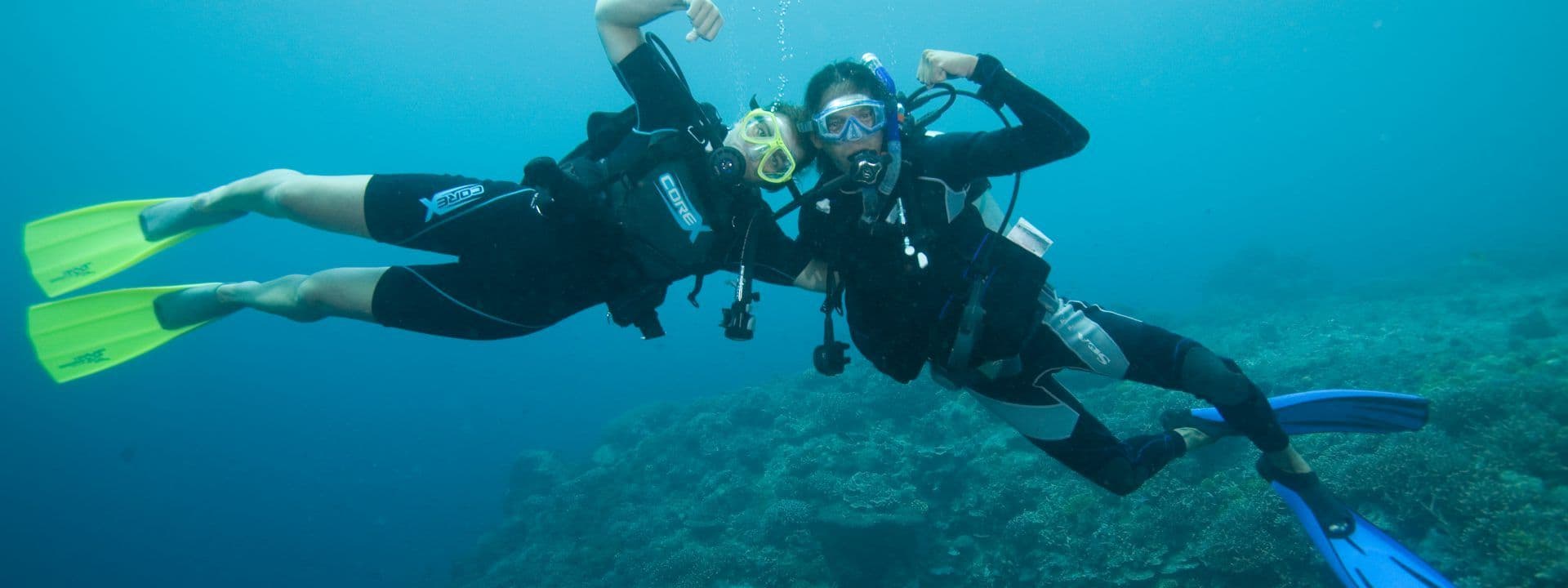 Submarinismo: Los tesoros del fondo marino de l'Ametlla de Mar