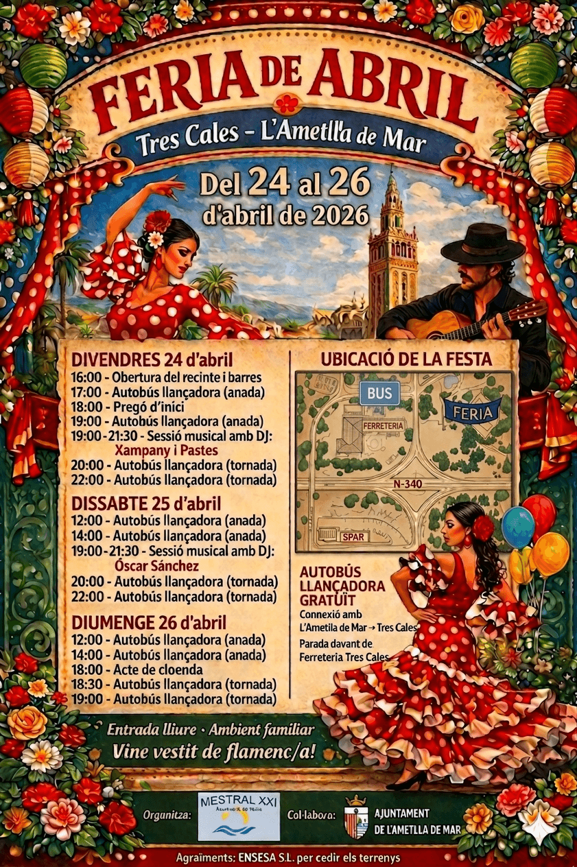 Feria de Abril