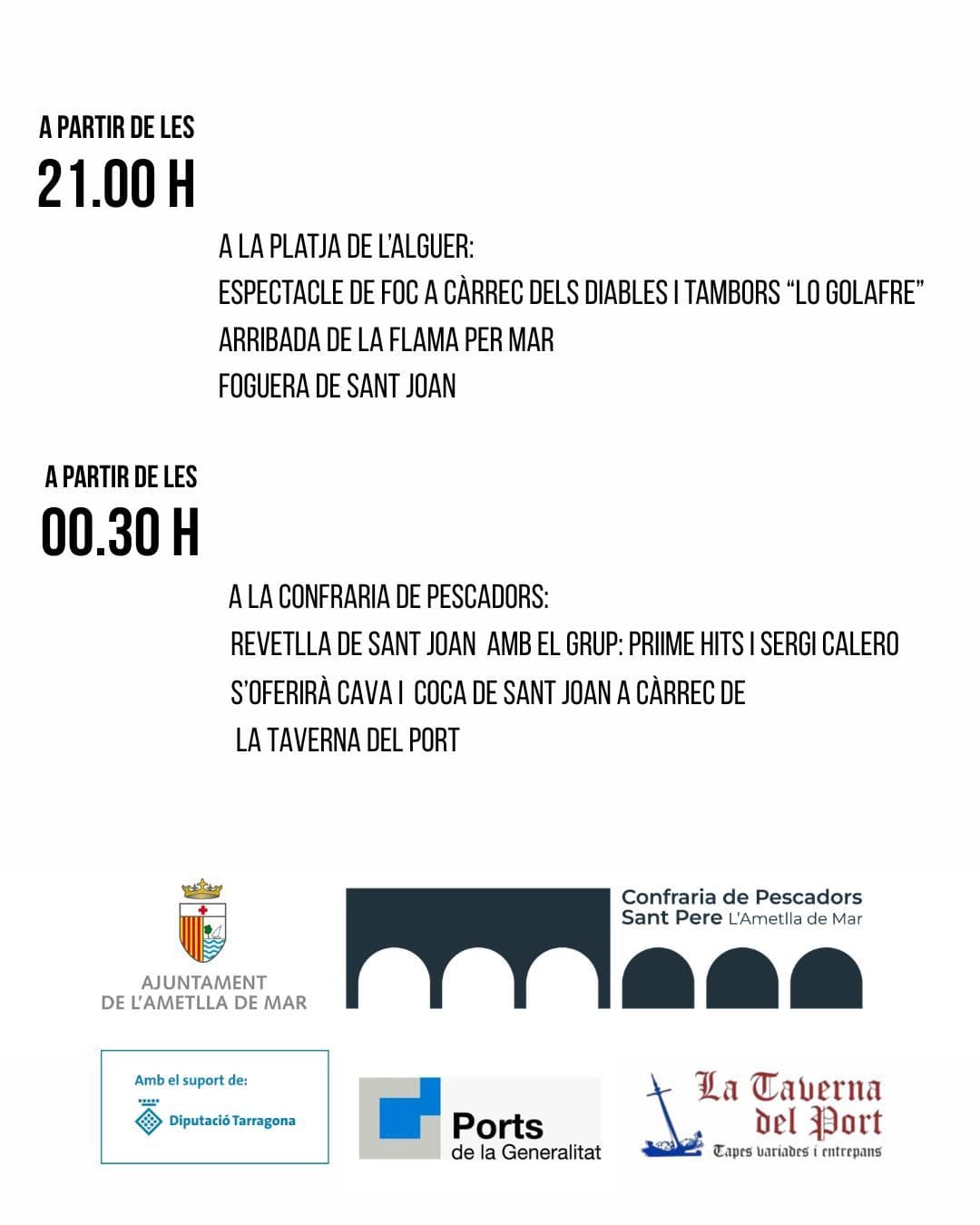 Revetlla de Sant Joan