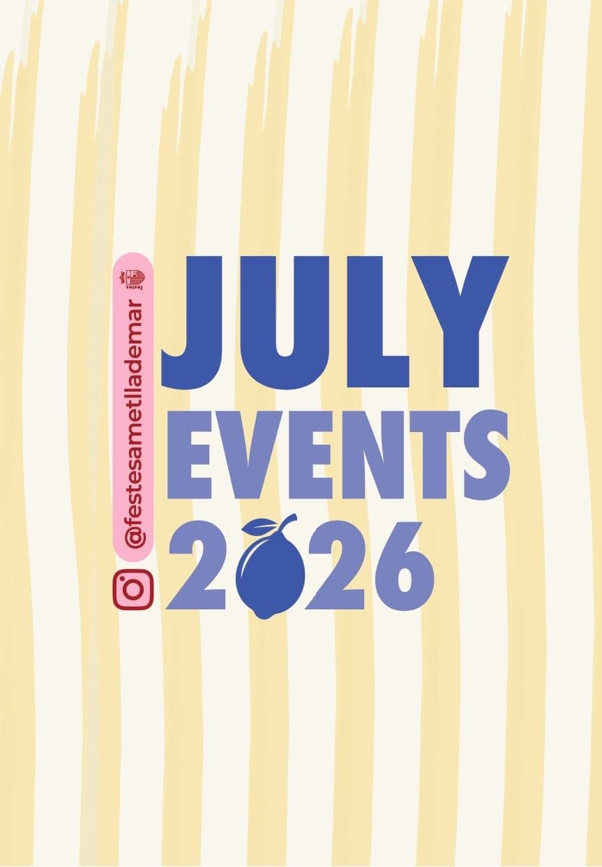 July Events 2026