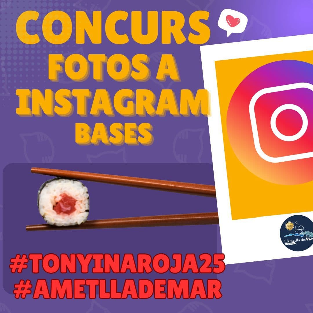 Concurs Fotos a Instagram