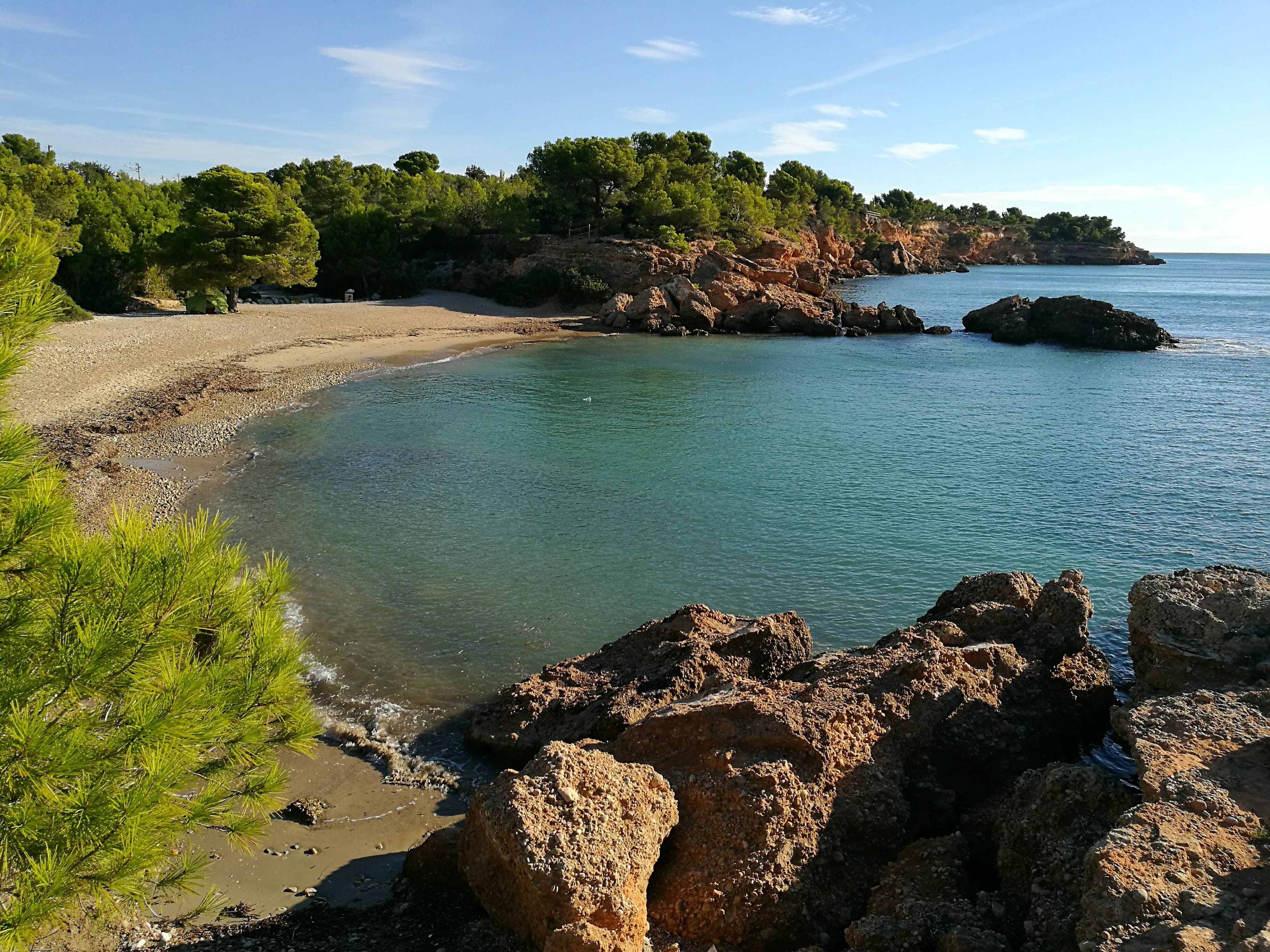Platja de L'Estany Podrit