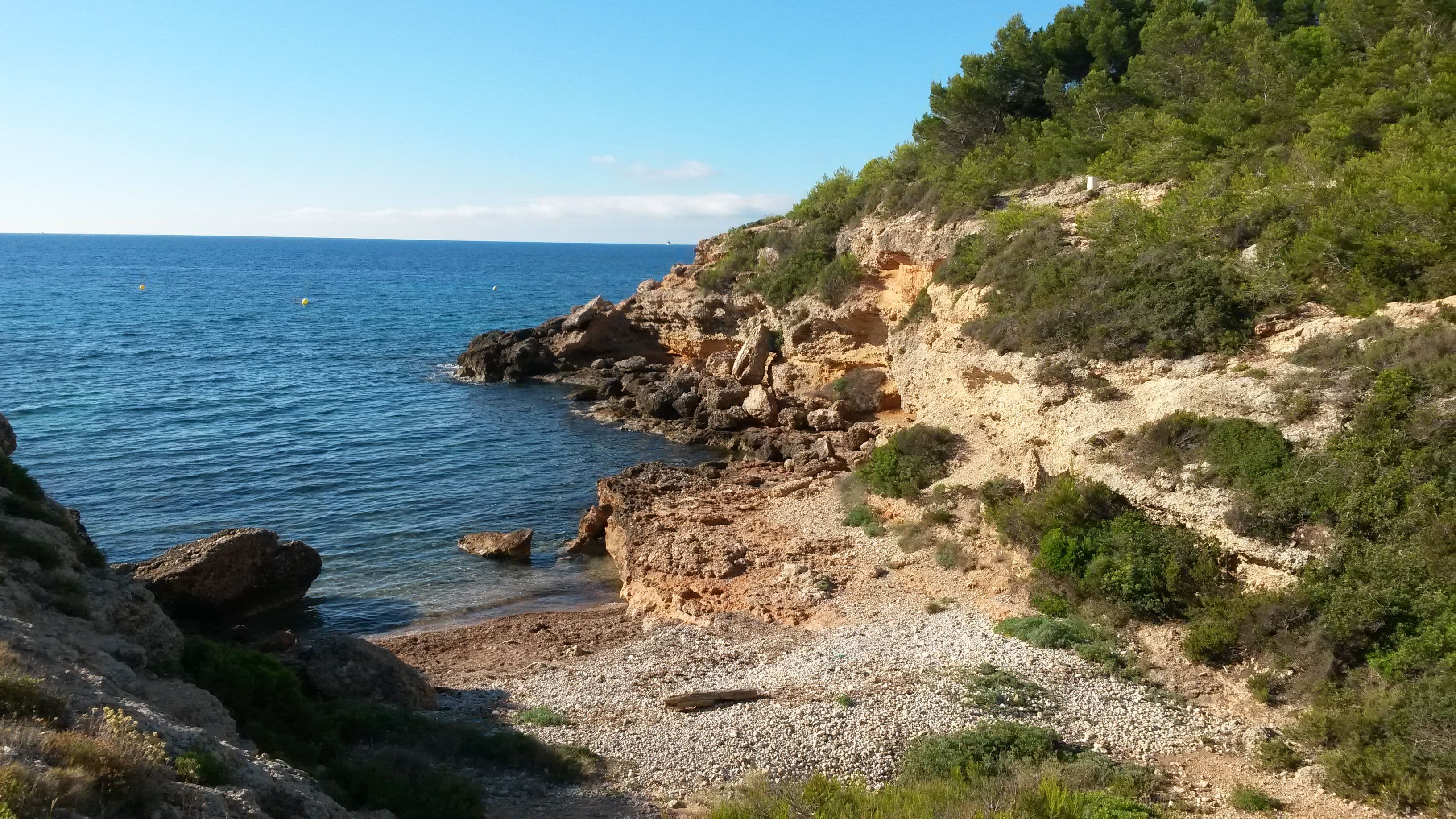 Plage Cala del Cementeri