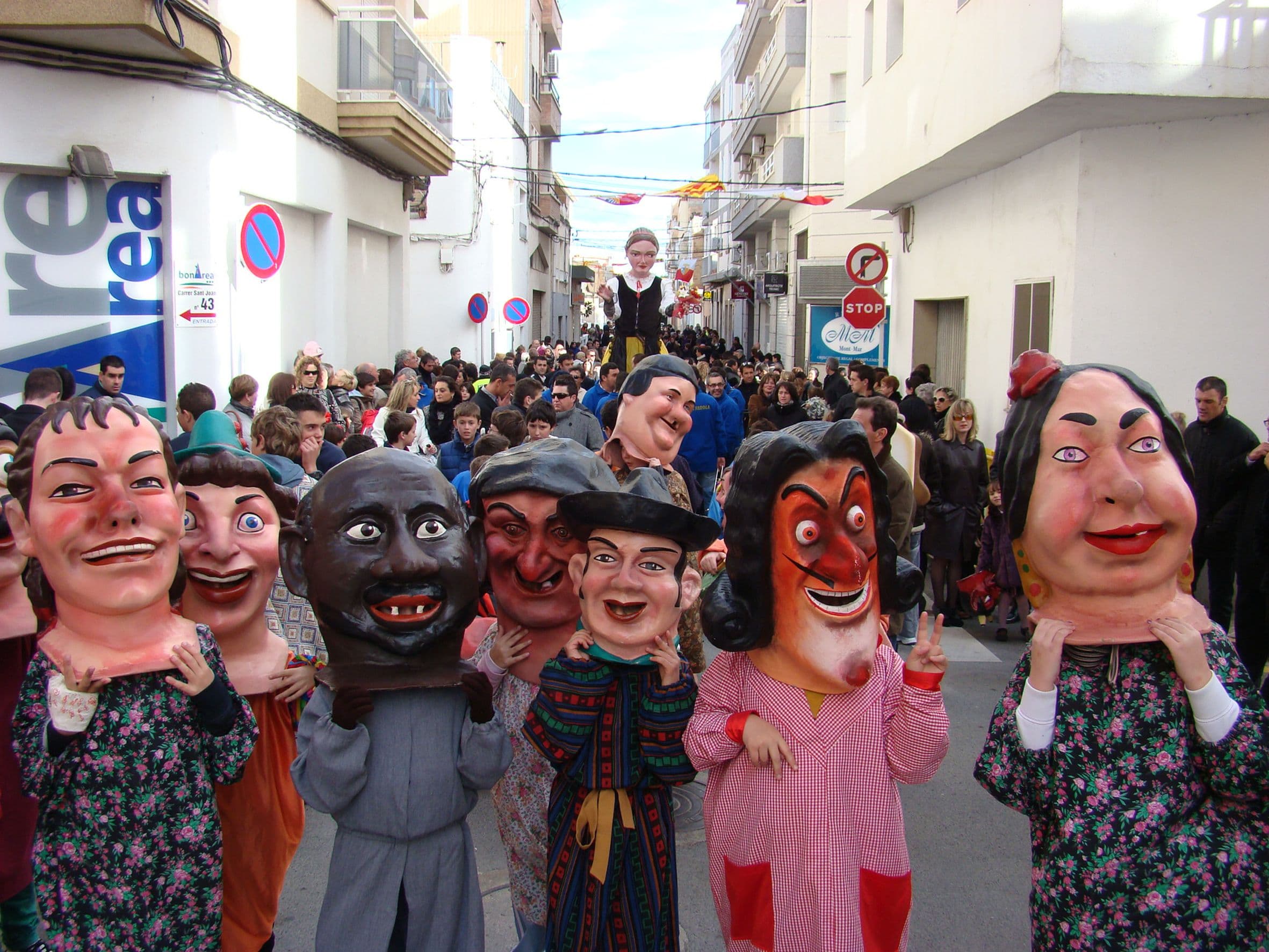Candelera Festival (february)