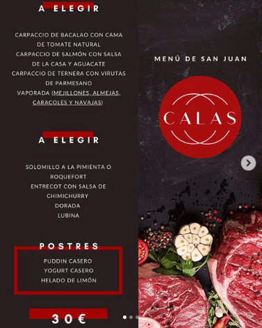 Calas