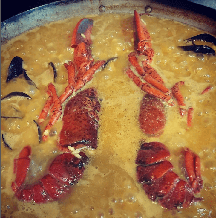 La Bocana