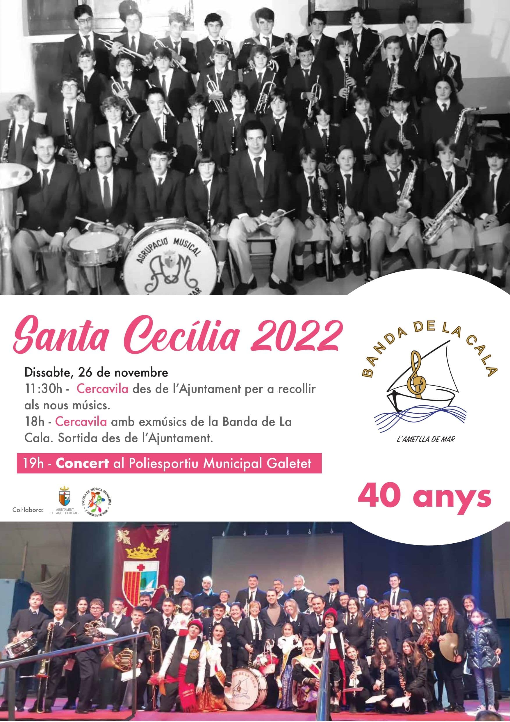 Santa Cecília 2022