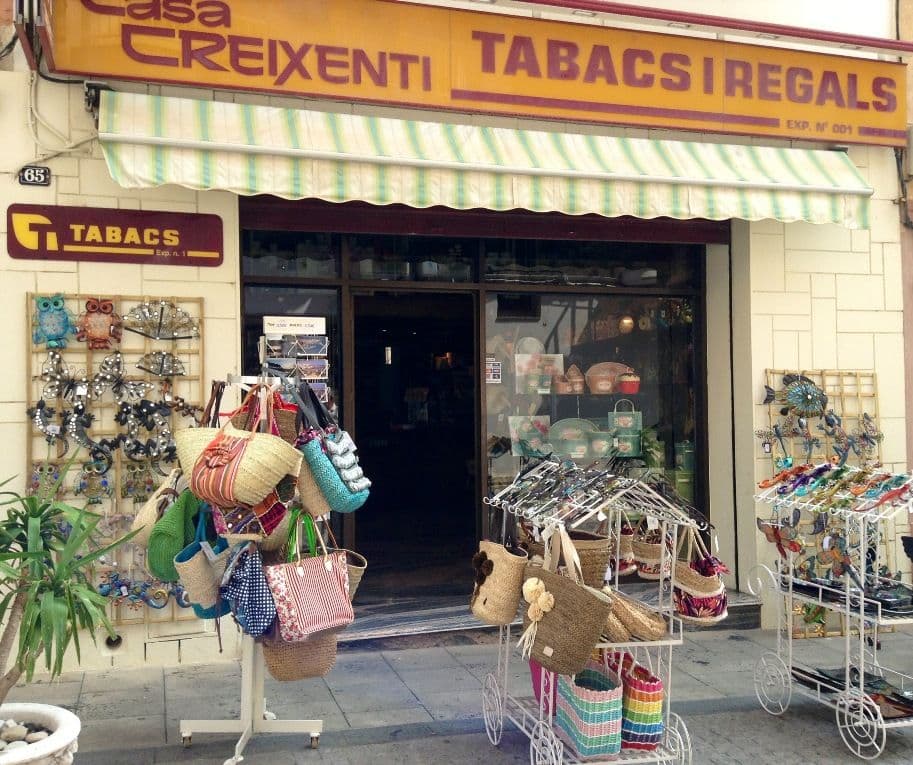Estanco Casa Creixenti