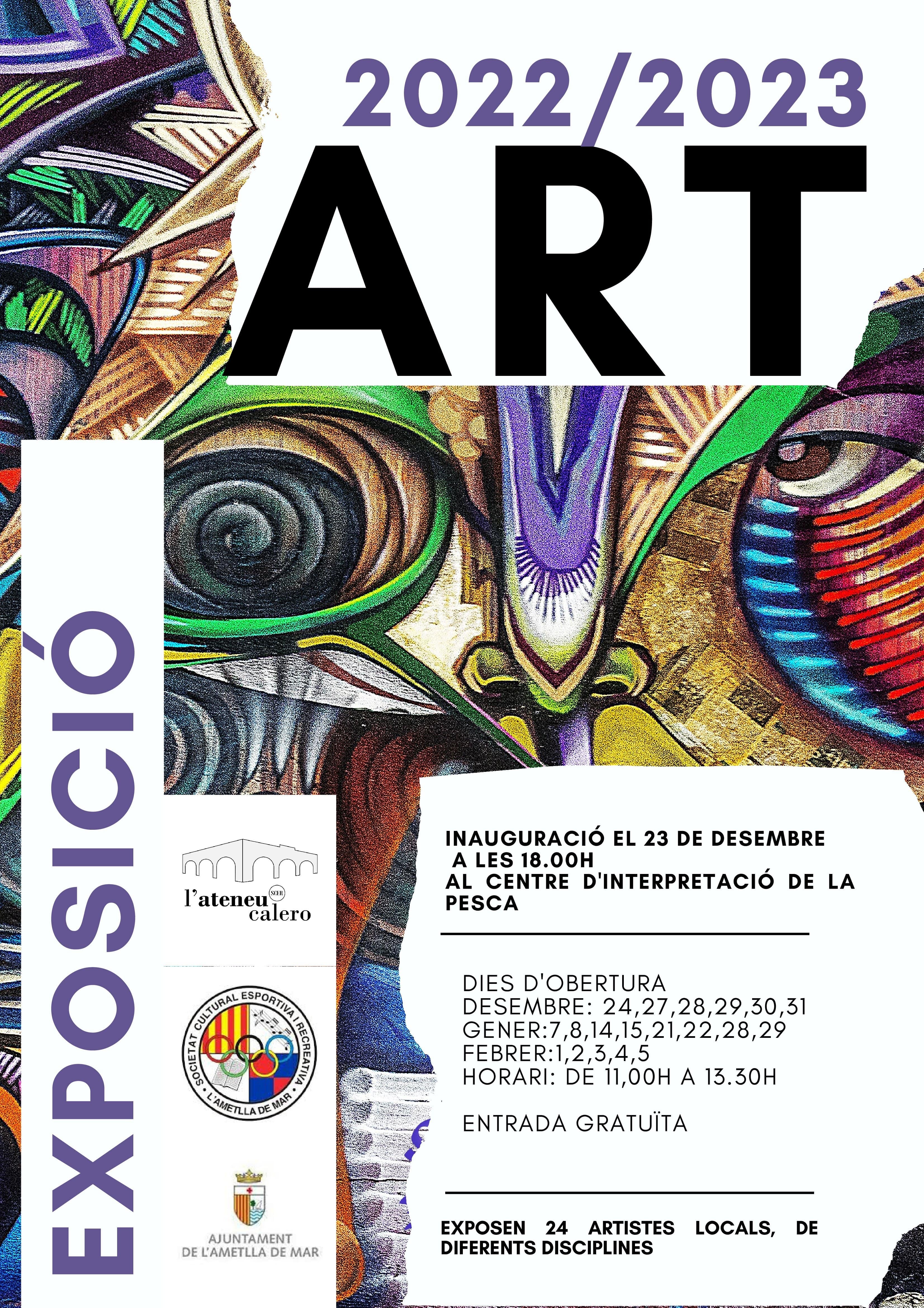 Exposició Art