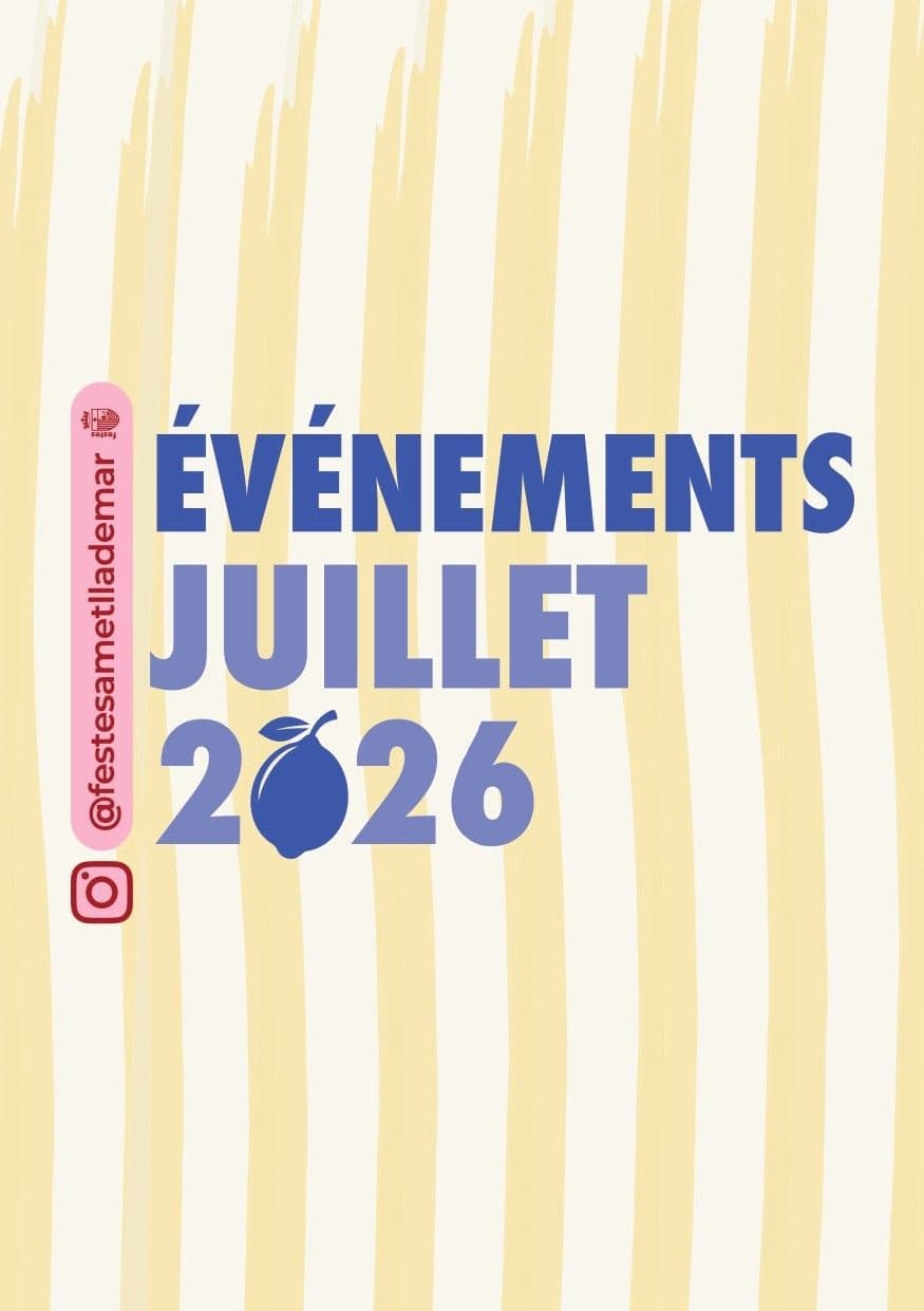 Événements Juillet