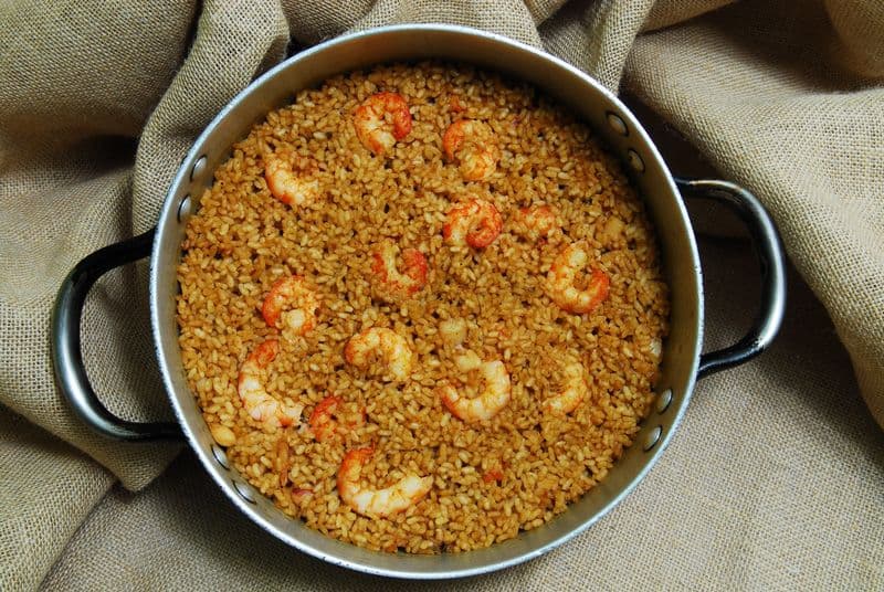 "El arrossejat", el sabor más marinero de l’Ametlla de Mar