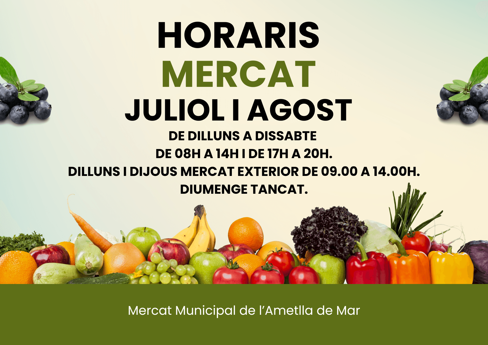Mercado municipal
