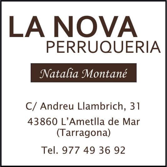 La Nova Perruqueria - Natàlia Montané