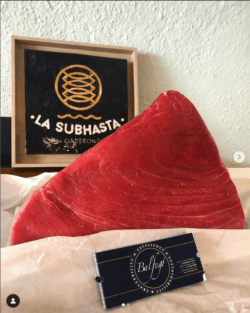 La Subhasta Espai Gastronòmic