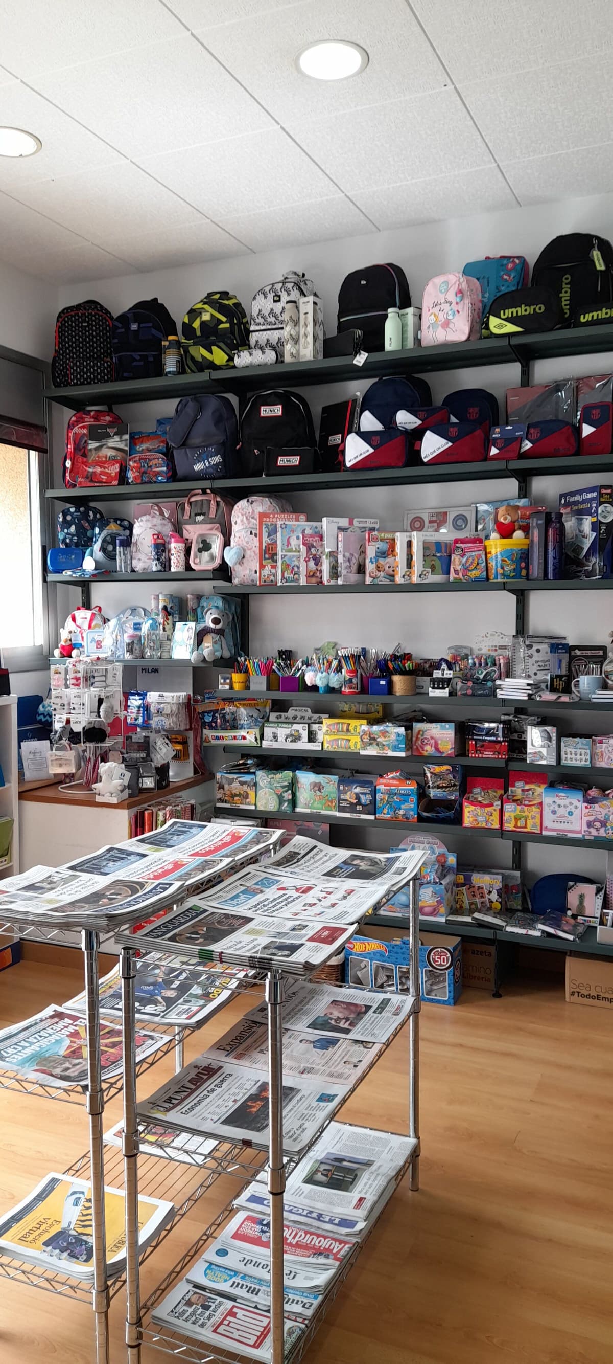 Librería Sant Jordi