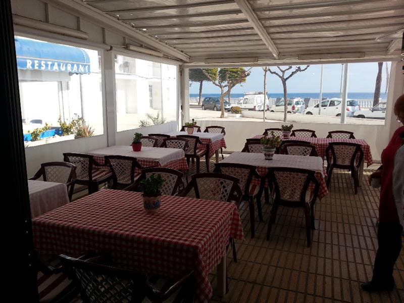 Maura restaurant