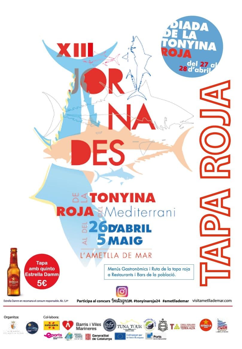 Ruta de la tapa roja
