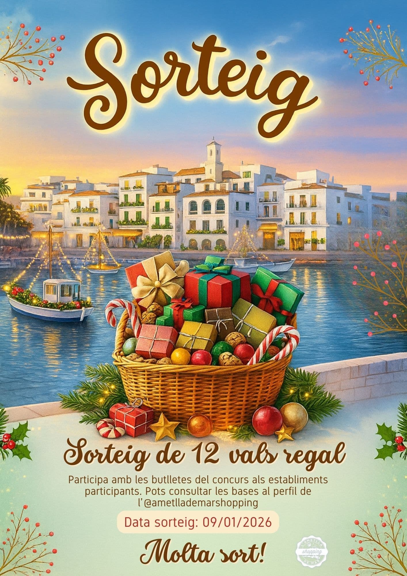 Concurso "Vals nadalencs"