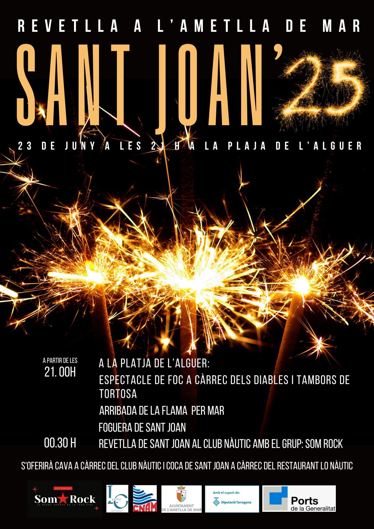 Sant Joan 2025