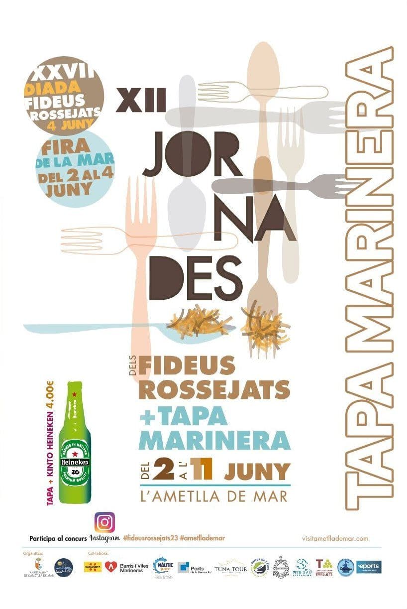Ruta de la Tapa Marinera