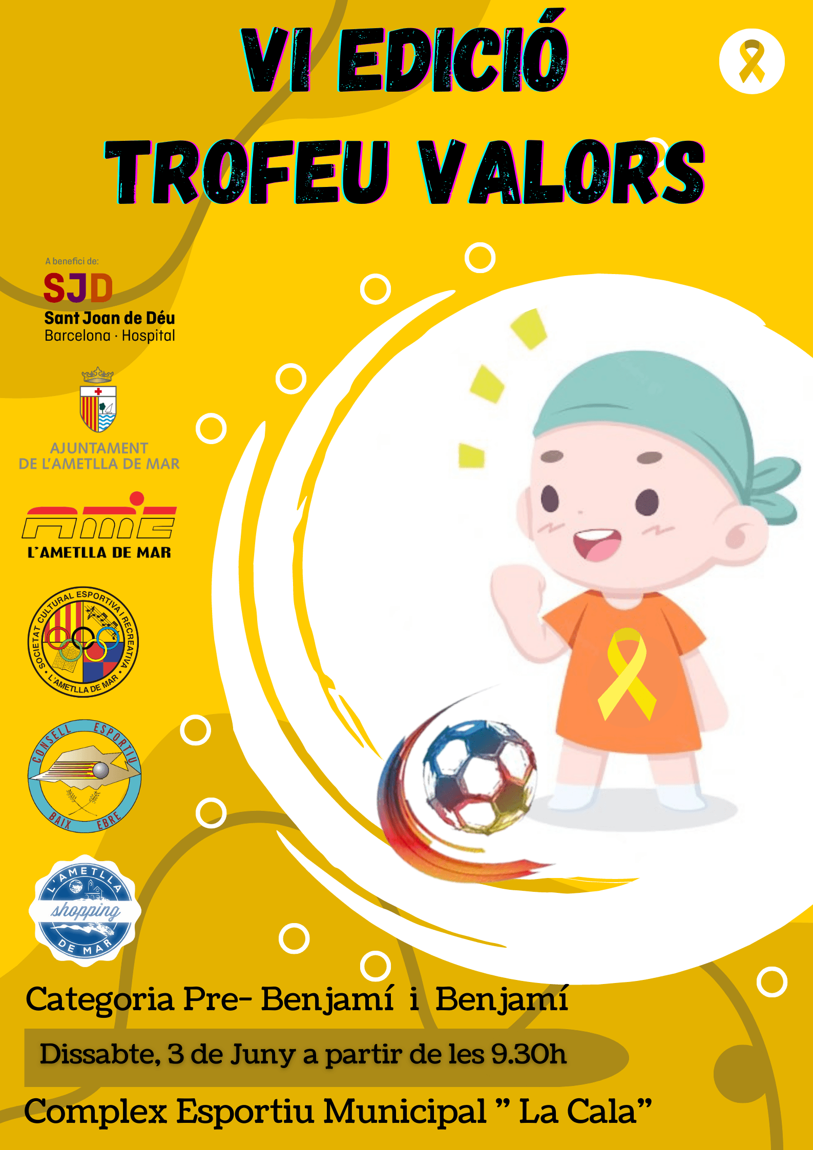 VI Edición Torneo Valores