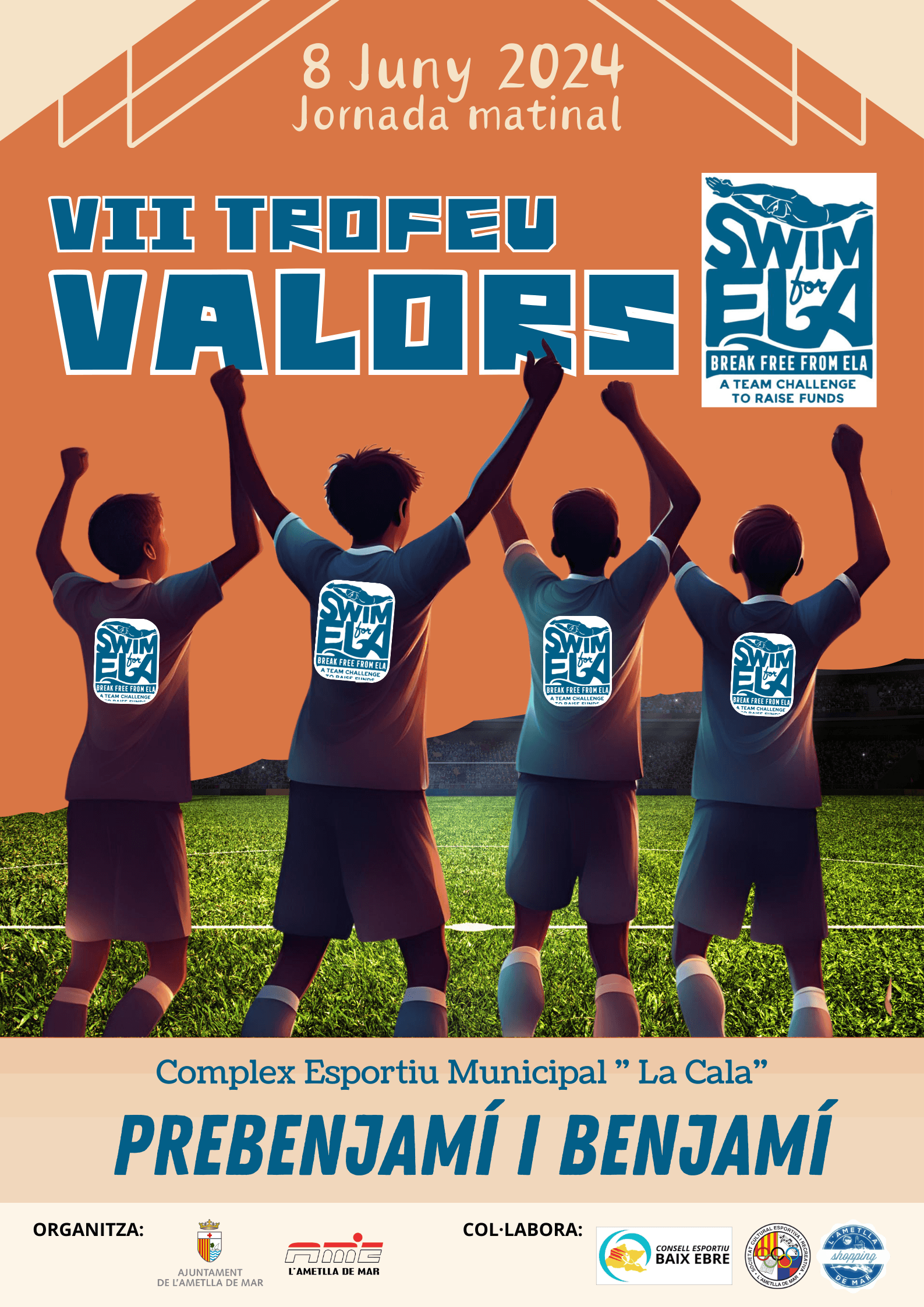 VII Edición Torneo Valores