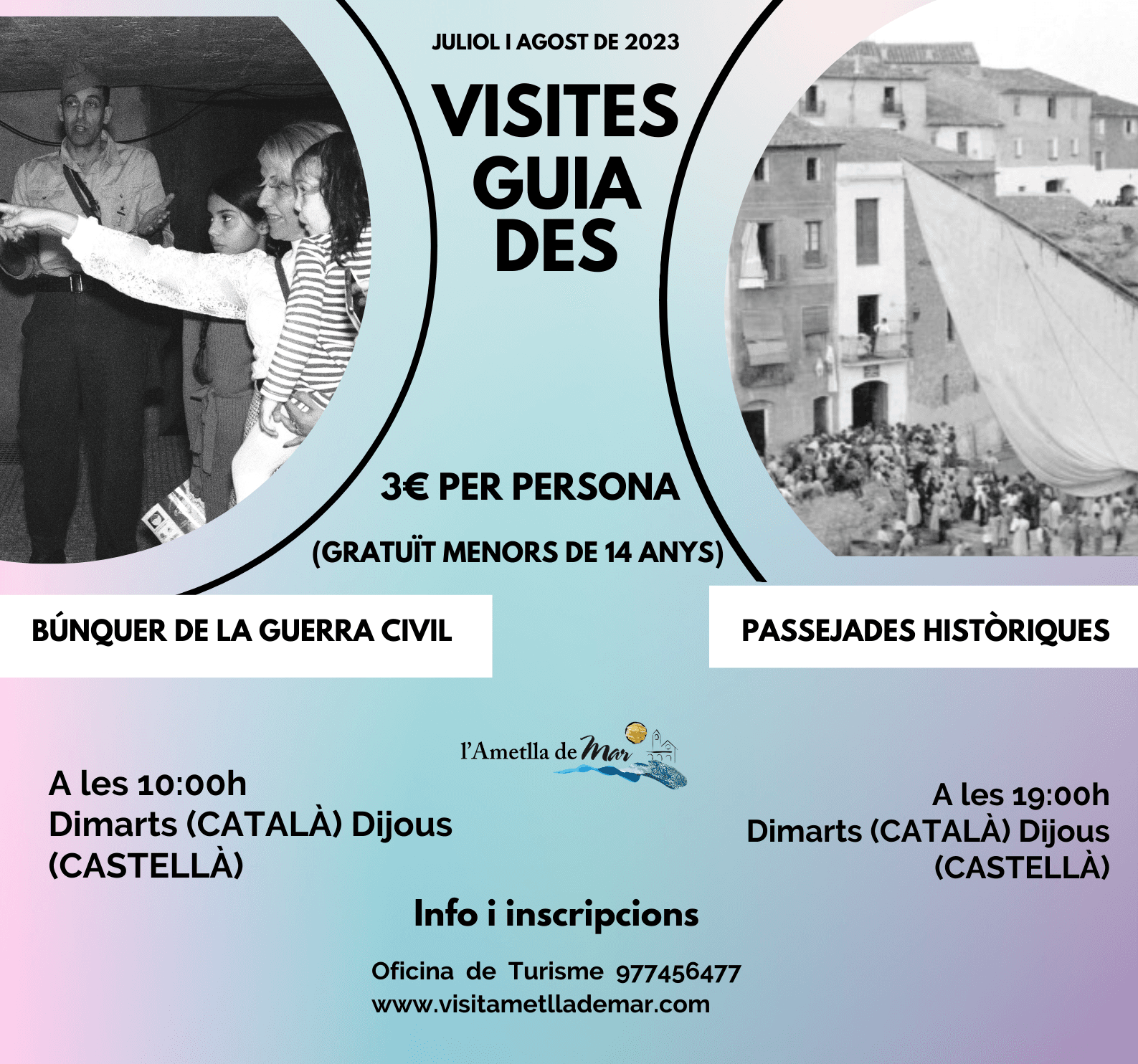 Visites guiades