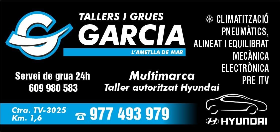 Talleres y grúas Garcia