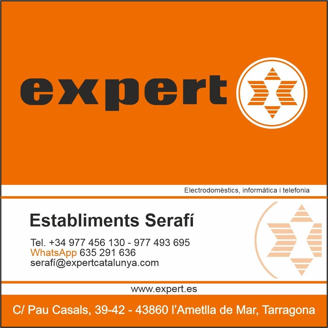 Expert Serafí