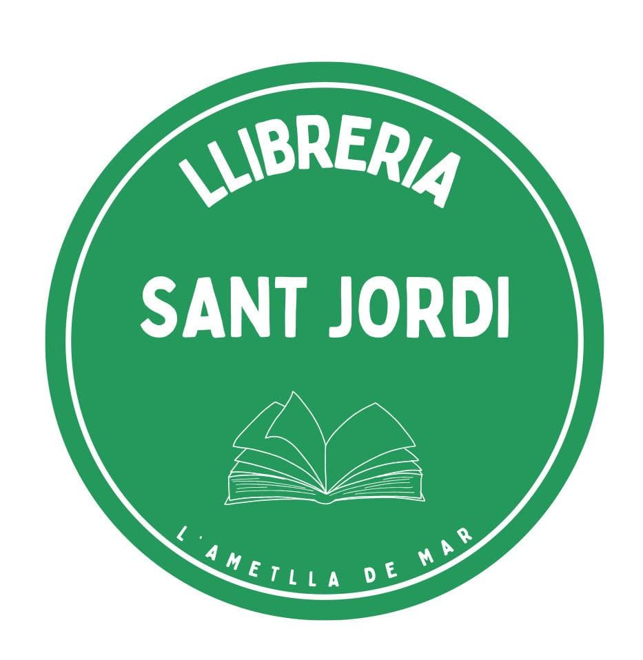 Sant Jordi bookstore