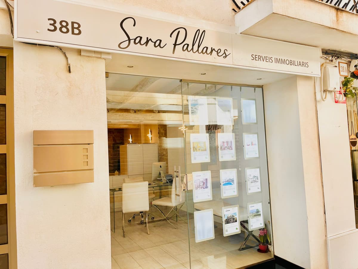 Sara Pallares Serveis Immobiliaris