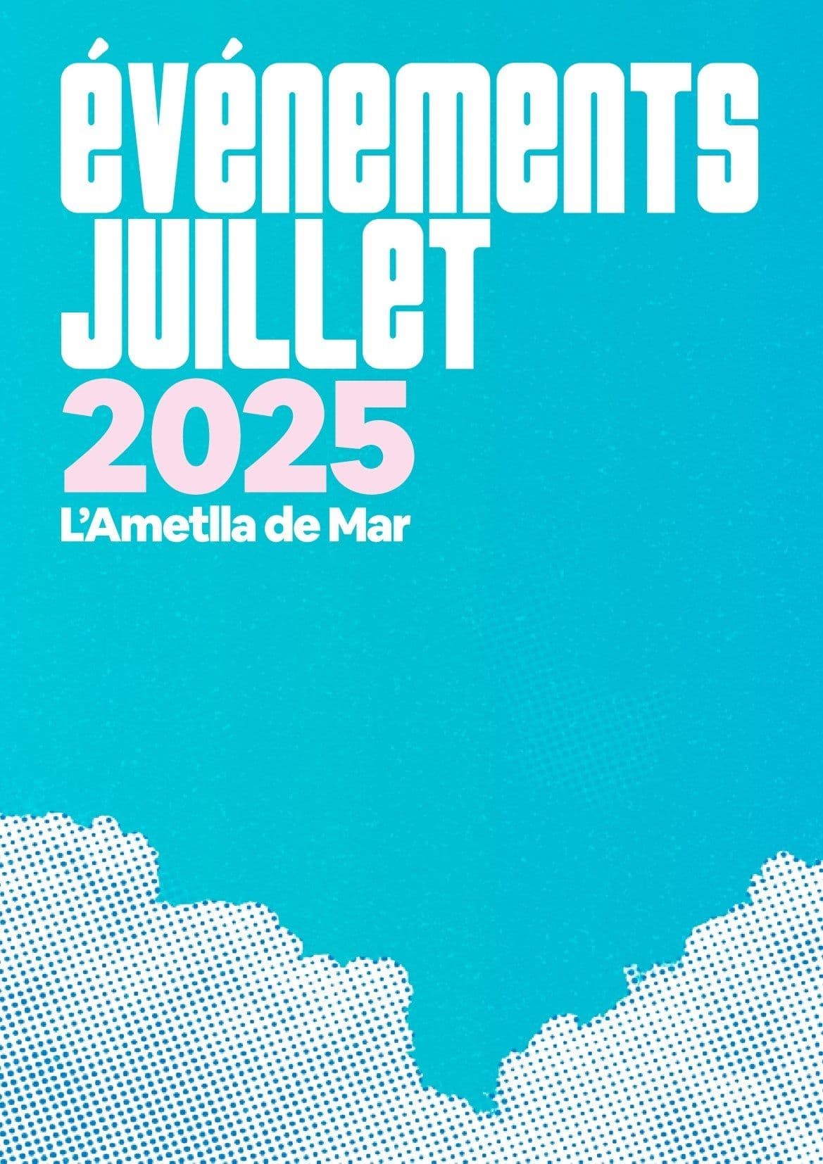 Agenda Julio 2025