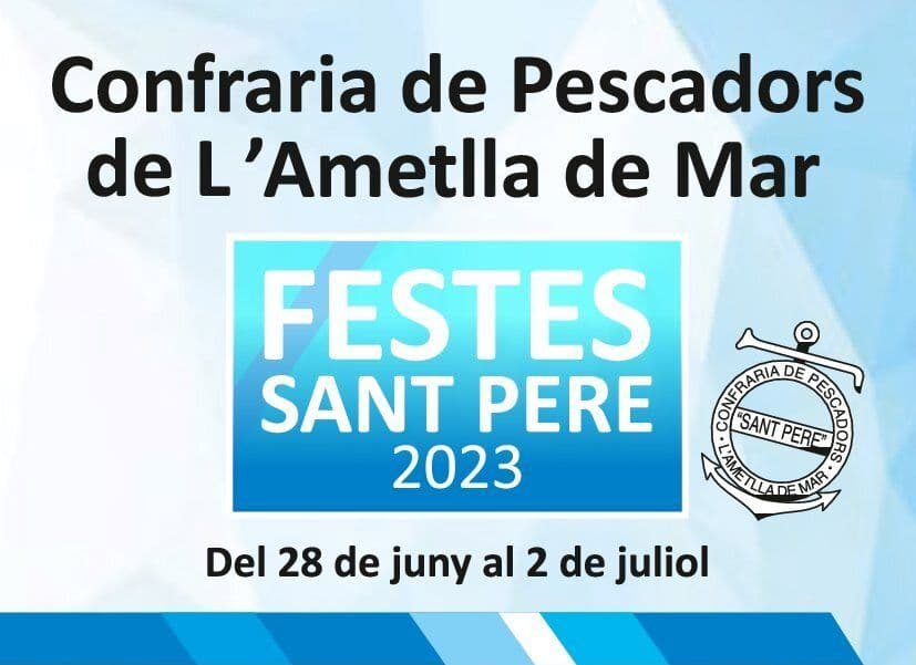 Sant Pere 2023