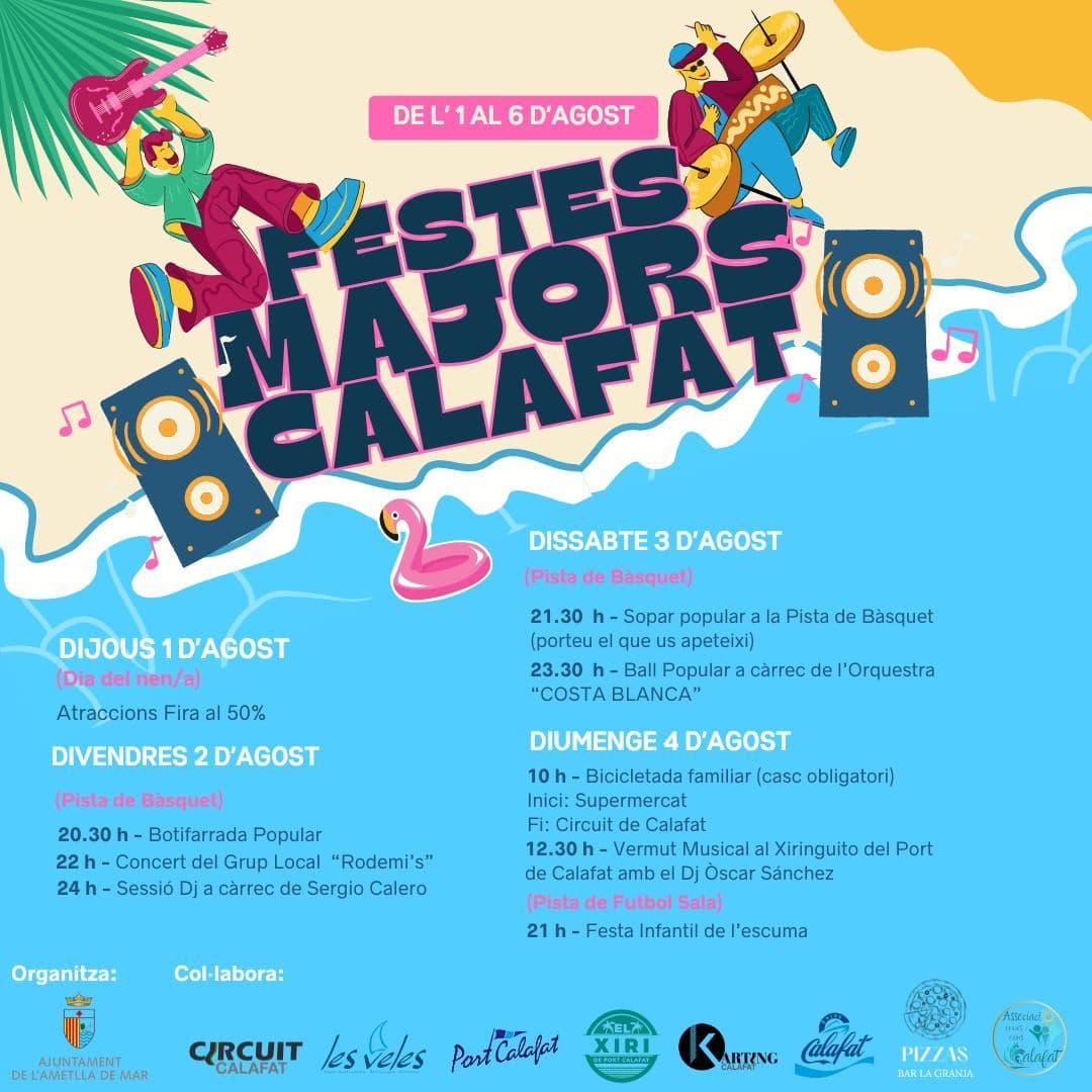 Fiestas de Calafat