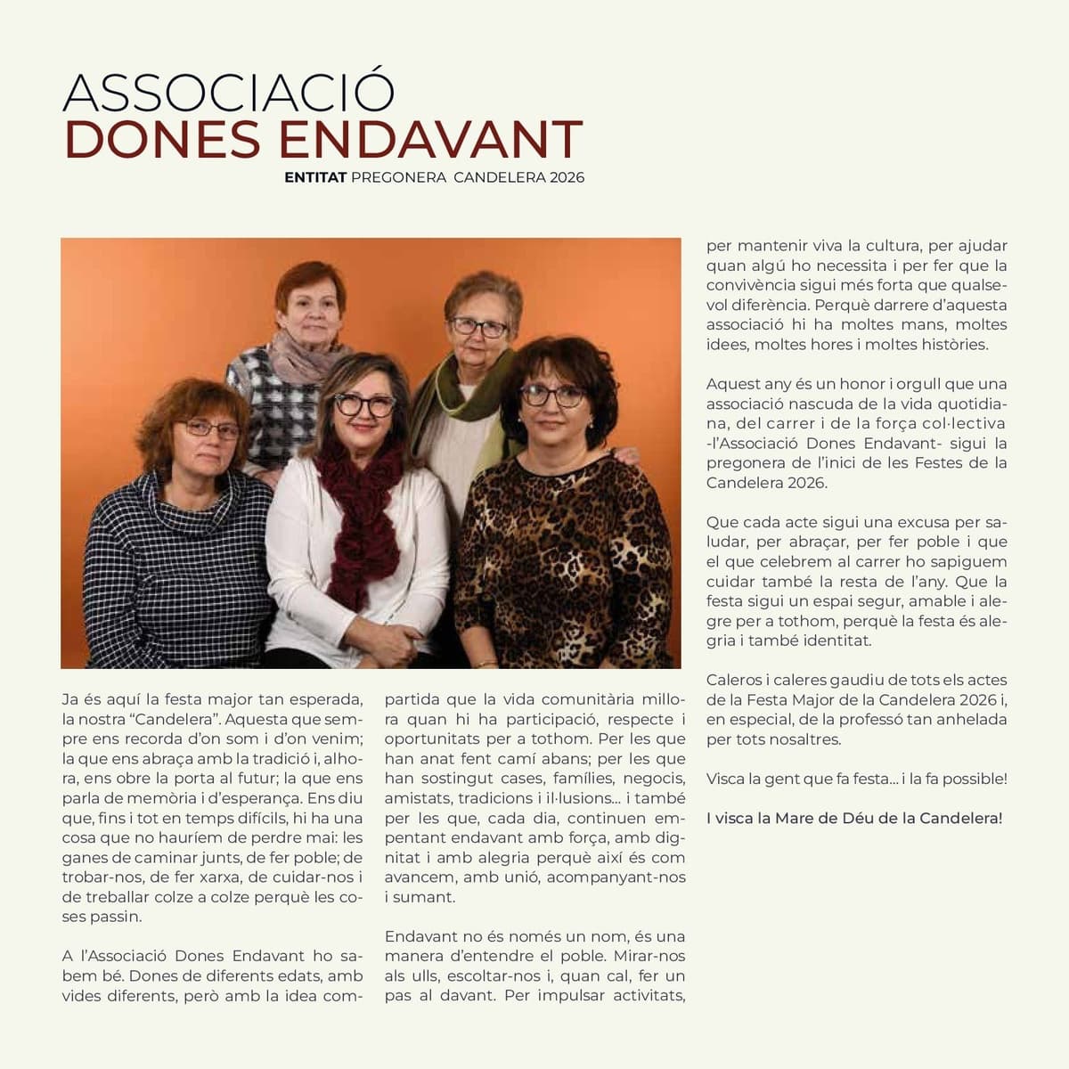 Fiestas de la Candelera