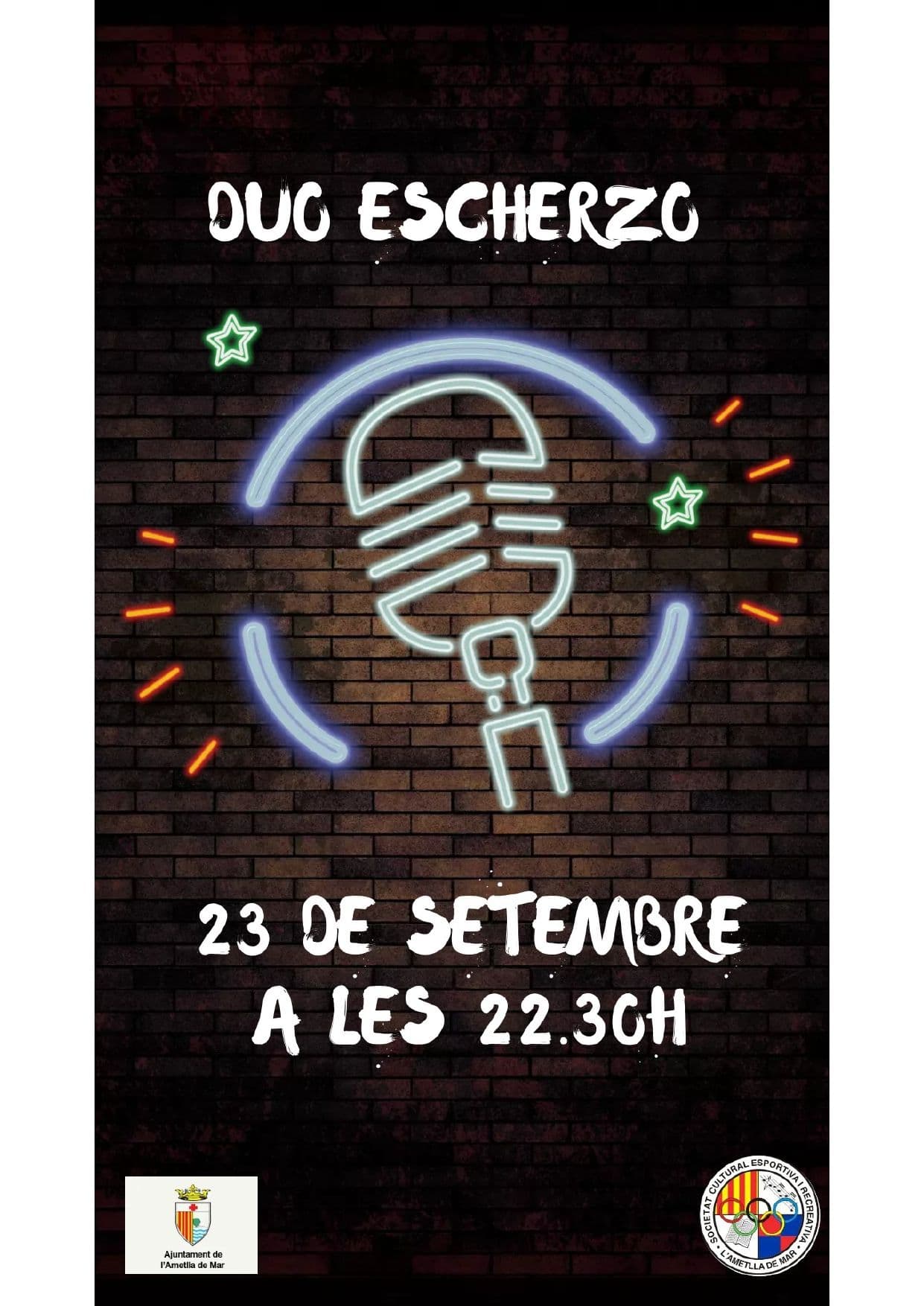 Duo Escherzo