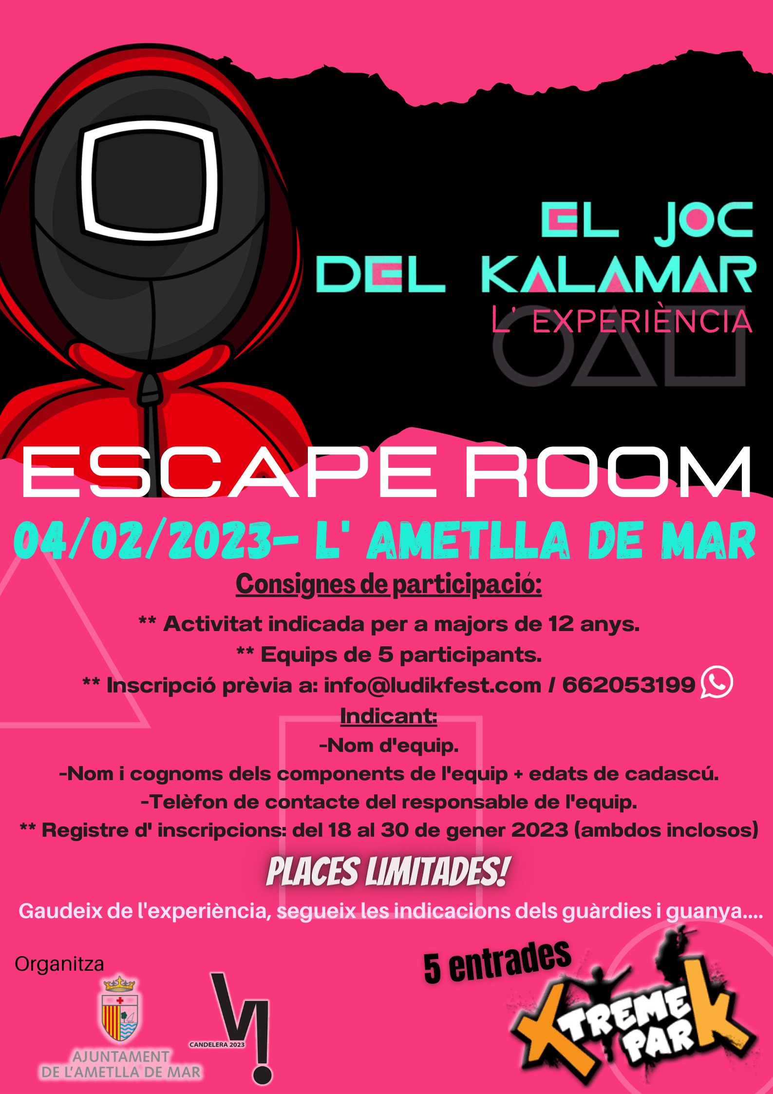 Escape room