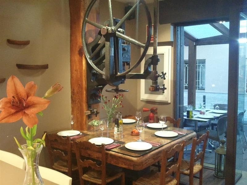 Restaurant La Serra