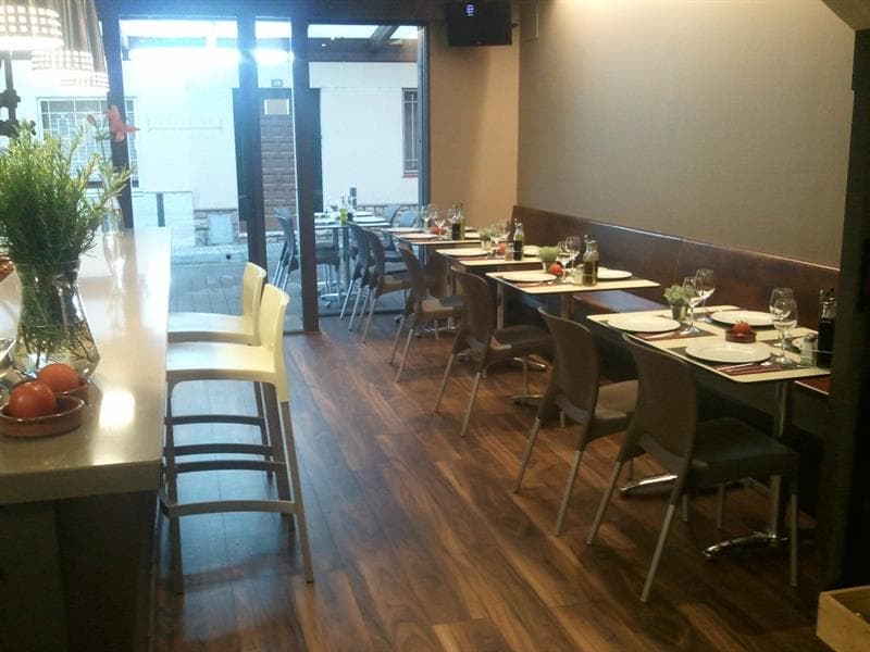 Restaurant La Serra