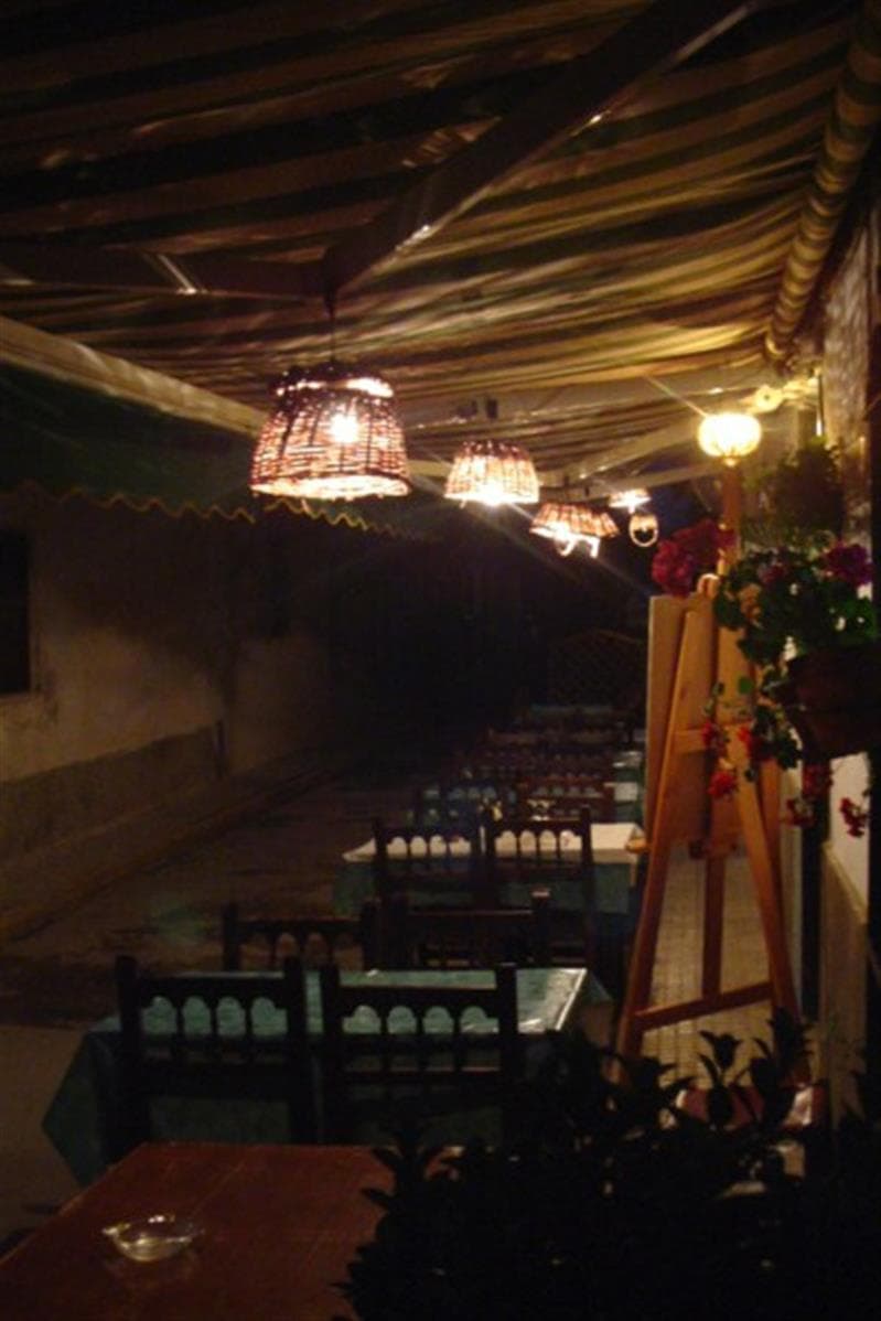 Restaurante La Cuadra