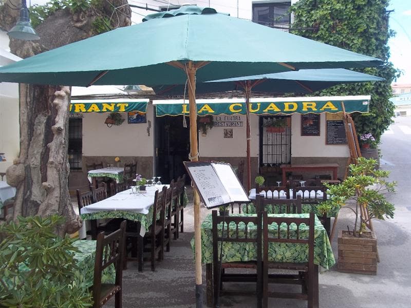 Restaurante La Cuadra