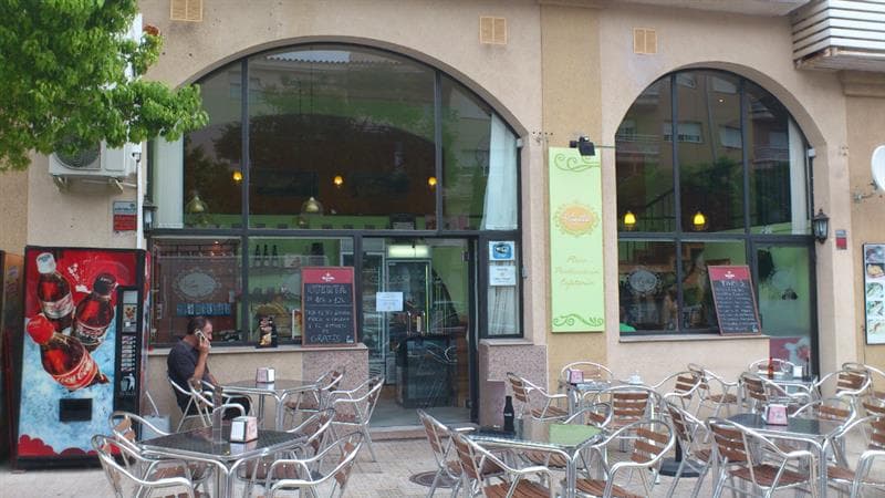 Fleca Cafè la Rambleta 