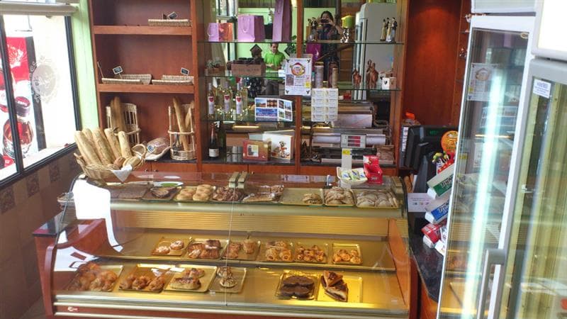 Fleca Cafè la Rambleta 