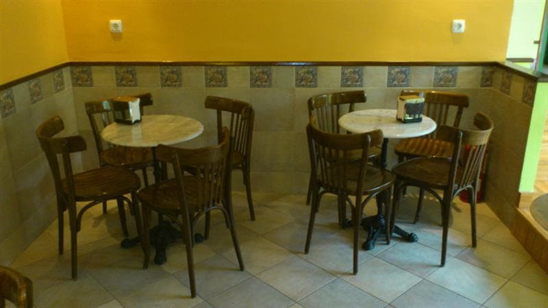 Fleca Cafè la Rambleta 